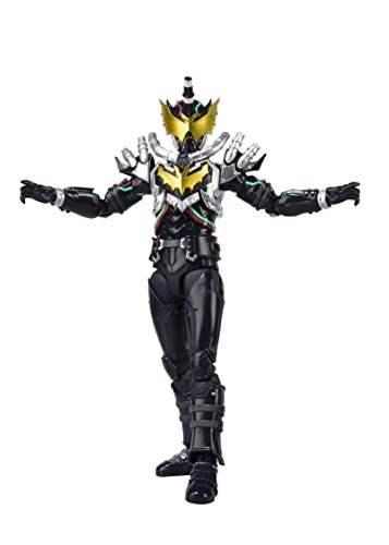 Bandai Tamashii Nations S.H. Figuarts Night Rogue Kamen Rider Build 150mm Action Figure von TAMASHII NATIONS