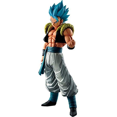 Banpresto Dragon Ball Super Extreme Saiyan SSGSS Gogeta 13" Ichiban Statue von TAMASHII NATIONS