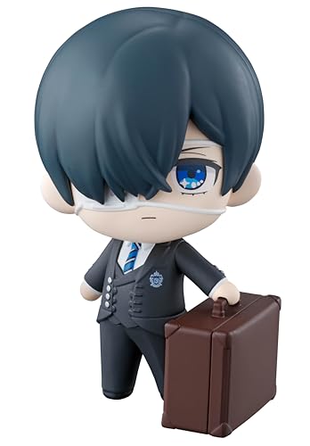 Black Butler Tekupiku Minifigur Ciel Phantomhive 10 cm Black Butler Tekupiku Minifigur Ciel Phantomhive 10 cm von TAMASHII NATIONS