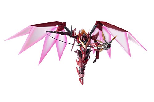 Code Geass: Guren Type-08 Elements (Seiten), Bandai Metal RobotSpirits von TAMASHII NATIONS