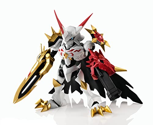 Digimon Adventure Figurine NXEDGE Style Omegamon Alter-S (Digimon Unit) 9 cm von TAMASHII NATIONS