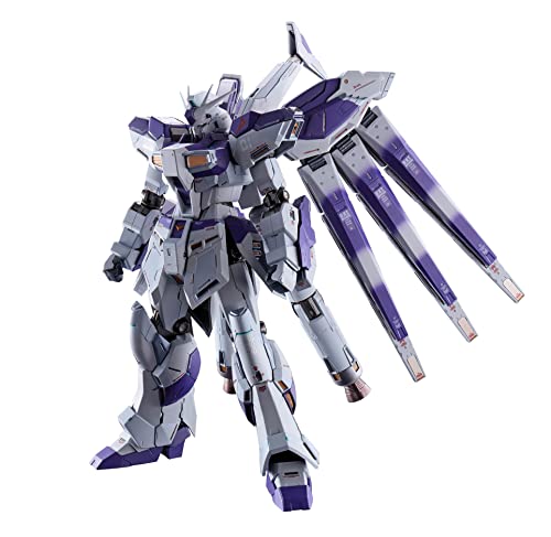 Bandai Metal Build RX-93-N2 Hi-N Gundam - 20 cm von TAMASHII NATIONS