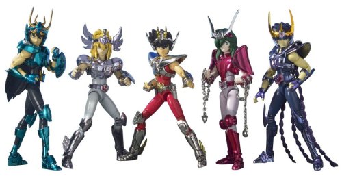 Five Bronze Saints Collection (japan import) von TAMASHII NATIONS