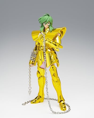 Jungfrau Shun - Inheritor of The Gold Cloth Ver. Fig. 17 cm Saint Seiya Saint Cloth Myth Ex C von TAMASHII NATIONS