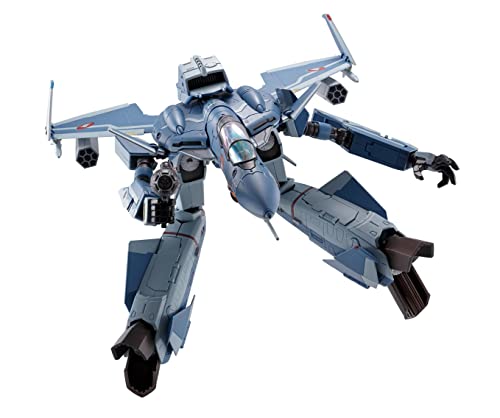 Bandai Tamashii Nations Macross Zero Hi-Metal R Chogokin VF-OD Phoenix (Shin Kudo Use) 14 cm von TAMASHII NATIONS