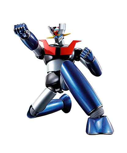 Merchandising-Lizenz Bandai Tamashi Nations – Mazinger Z – GX-105 Mazinger Z (Kikumei Shinka) – Spirits Soul of Chogokin von TAMASHII NATIONS