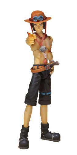 One Piece S. H. Figuarts Action Figur: Portgas / Puma D. Ace 14 cm von TAMASHII NATIONS