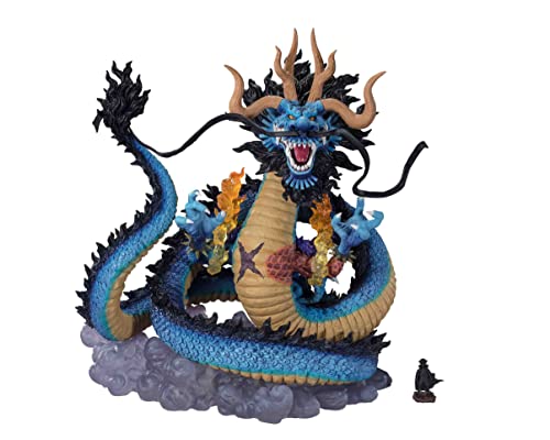 One Piece Statuette PVC FiguartsZERO (Extra Battle) Kaido King of The Beasts - Twin Dragons 30 cm von TAMASHII NATIONS