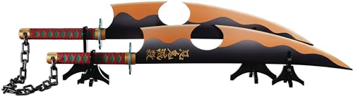 PROPLICA Tamashi Nations - Demon Slayer: Kimetsu no Yaiba - Nichirin Sword (Tengen Uzui), Bandai Spirits von TAMASHII NATIONS