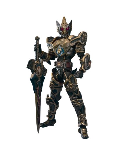 S.I.C. Ultimate Soul Kamen Rider Blade King Form von TAMASHII NATIONS