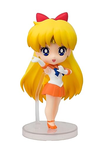 Sailor Moon Figurine Figuarts Mini Sailor Venus 9 cm von TAMASHII NATIONS