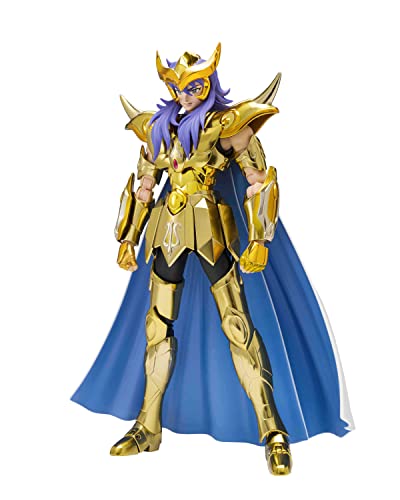 Saint Seiya Figurine Saint Cloth Myth Ex Scorpio Milo (Revival Version) 18 cm von TAMASHII NATIONS