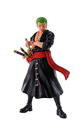 TAMASHII Figura Roronoa Zoro von BANDAI SPIRITS