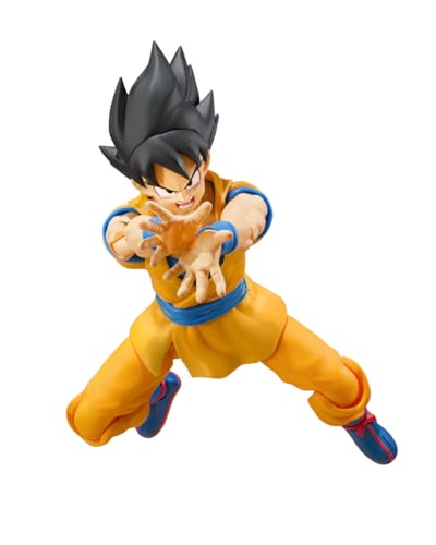 TAMASHII NATIONS, Dragon Ball, DAIMA, Son Goku, DAIMA, S.H.Figuarts Actionfigur TAMASHII NATIONS, Dragon Ball, DAIMA, Son Goku, DAIMA, S.H.Figuarts Actionfigur von TAMASHII NATIONS