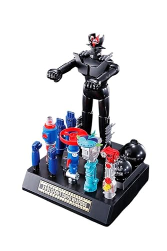 bandai 70308 - gx-xx01 Project xx Secret superweapon Set 01 d.c. bandai 70308 - gx-xx01 Project xx Secret superweapon Set 01 d.c. von bandai