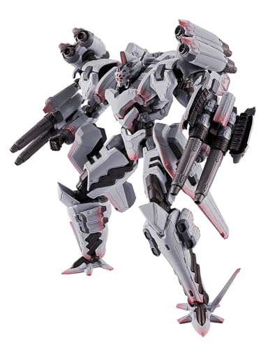 TAMASHII NATIONS - Armored Core VI Fires of Rubicon - IB-07: SOL 644 / Ayre, Bandai Spirits The Robot Spirits Figure von TAMASHII NATIONS