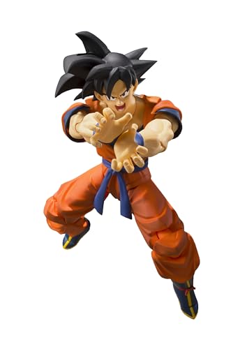 TAMASHII NATIONS Bandai - Bewegliche Figur, Manga, Anime, Mehrfarbig BDIDB208778 von TAMASHII NATIONS