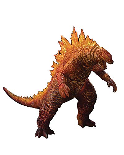 TAMASHII NATIONS Bandai Godzilla: King of The Monsters 2019 S.H. MonsterArts Action Figure Burning Godzi von TAMASHII NATIONS