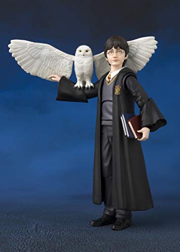 TAMASHII NATIONS Bandai Harry Potter, Mehrfarbig BAS55080 von TAMASHII NATIONS