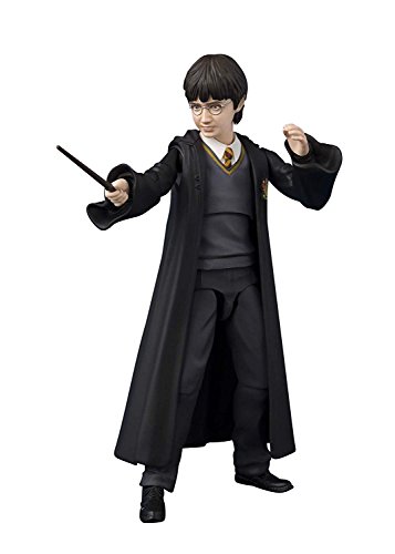 TAMASHII NATIONS Bandai Harry Potter, Mehrfarbig BAS55080 TAMASHII NATIONS Bandai Harry Potter, Mehrfarbig BAS55080 von TAMASHII NATIONS