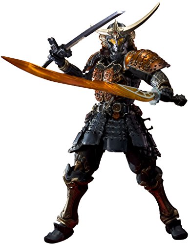 TAMASHII NATIONS Bandai SIC Kamen Rider Gaim Orange Arms Kamen Rider Gaim Actionfigur von TAMASHII NATIONS