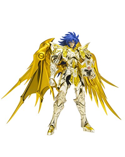 TAMASHII NATIONS Bandai Saint Cloth Myth Ex Gemini Saga (God Cloth) Saint Seiya-Soul of Gold Actionfigur von TAMASHII NATIONS