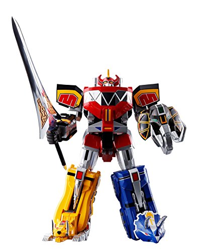 TAMASHII NATIONS Bandai Soul of Chogokin Mighty Morphing Power Rangers Actionfigur von TAMASHII NATIONS