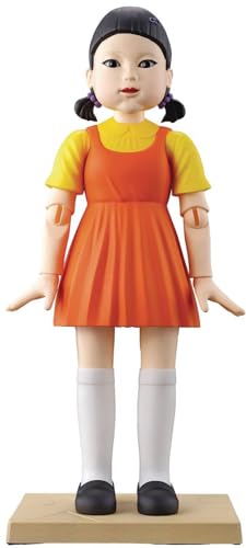 TAMASHII NATIONS Bandai Squid Game - Young-HEE Doll Spirits TamashII Lab TAMASHII NATIONS Bandai Squid Game - Young-HEE Doll Spirits TamashII Lab von TAMASHII NATIONS