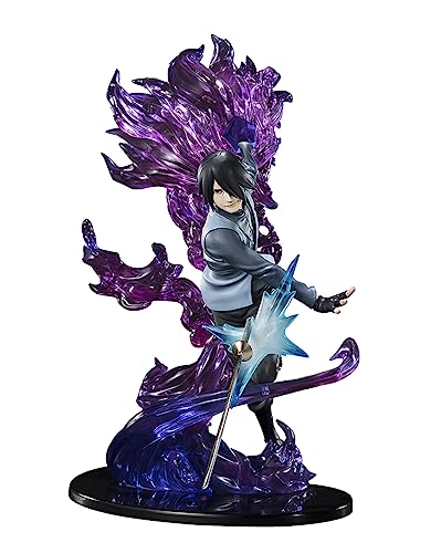 TAMASHII NATIONS - Boruto: Naruto Next Generations - Sasuke Uchiha - Boruto - Kizuna Relation, Bandai Spirits FiguartsZERO Figur von TAMASHII NATIONS