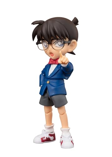 TAMASHII NATIONS - Case Closed - Conan Edogawa -Resolution Edition-, Bandai Spirits S.H.Figuarts Actionfigur von TAMASHII NATIONS