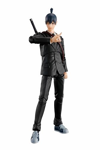 TAMASHII NATIONS - Chainsaw Man - AKI Hayakawa S.H.Figuarts Actionfigur TAMASHII NATIONS - Chainsaw Man - AKI Hayakawa S.H.Figuarts Actionfigur von TAMASHII NATIONS