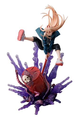 TAMASHII NATIONS - Chainsaw Man - Power, Bandai Spirits FiguartsZero Sammelfigur von TAMASHII NATIONS