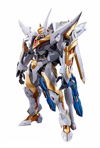 TAMASHII NATIONS - Code Geass: Lelouch of The Rebellion R2 - Lancelot Albion, Bandai Spirits Metal Build Dragon Scale Figure von TAMASHII NATIONS