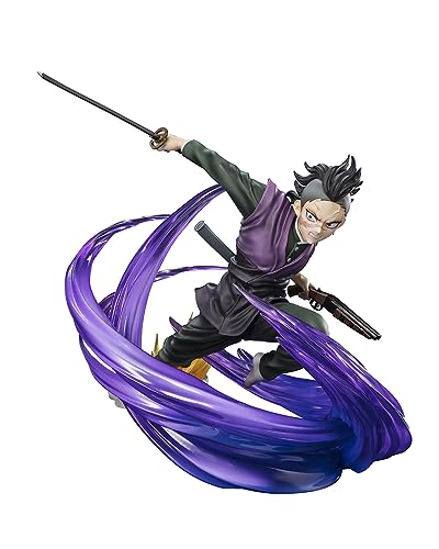 TAMASHII NATIONS - Demon Slayer - Figuarts Zero - Genya Shinazugawa von TAMASHII NATIONS