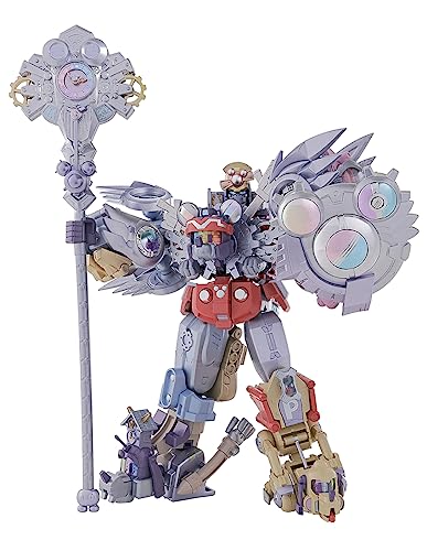 TAMASHII NATIONS - Disney - Super Magical Combined King Robo Mickey & Friends Disney 100 Years of Wonder, Bandai Spirits Chogokin Figur von BANDAI SPIRITS