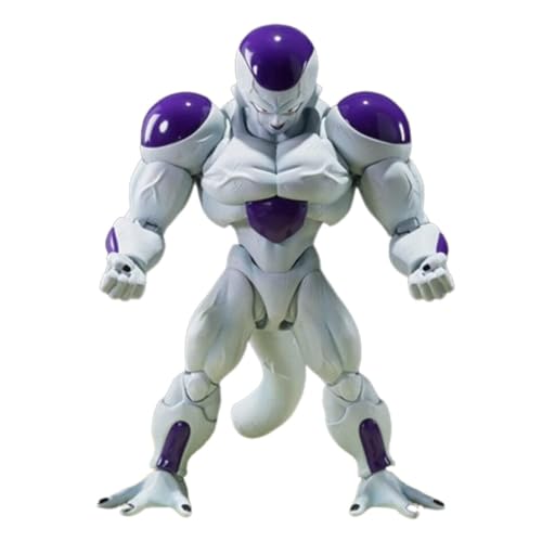 TAMASHII NATIONS Dragonball Z Actionfigur S.H. Figuarts Exclusive - Frieza Full Power von TAMASHII NATIONS