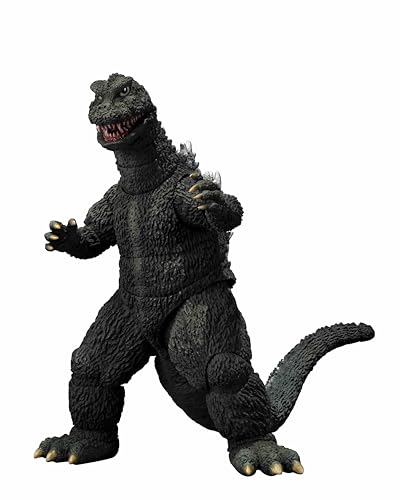 TAMASHII NATIONS - Earth Destruction Directive: Godzilla Vs. Gigan - Godzilla [1972], Bandai Spirits S.H.MonsterArts Actionfigur von TAMASHII NATIONS