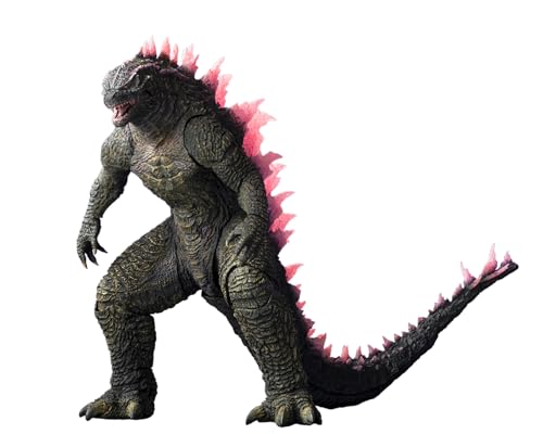 TAMASHII NATIONS Godzilla Evolved (2024) / Godzilla x Kong: The New Empire/S.H. MonsterArts Actionfigur / 16 cm von TAMASHII NATIONS