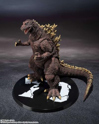 TAMASHII NATIONS - Godzilla - Godzilla [1954] 70th Anniversary Special Ver., Bandai Spirits S.H.MonsterArts Actionfigur von TAMASHII NATIONS