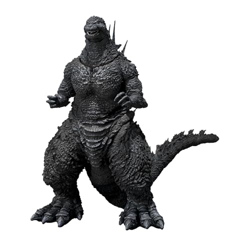 TAMASHII NATIONS - Godzilla Minus One - Godzilla (2023) Minus Color Ver., Bandai Spirits S.H.MonsterArts Actionfigur von TAMASHII NATIONS