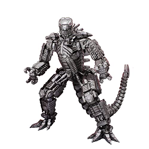 TAMASHII NATIONS - Godzilla Vs. Kong - Mechagodzilla aus Godzilla Vs. Kong (2021), Bandai Spirits S.H.MonsterArts Actionfigur von TAMASHII NATIONS