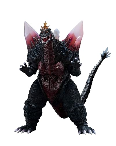 TAMASHII NATIONS - Godzilla vs. SpaceGodzilla - SpaceGodzilla Fukuoka Decisive Battle Ver., Bandai Spirits S.H.MonsterArts Actionfigur von TAMASHII NATIONS