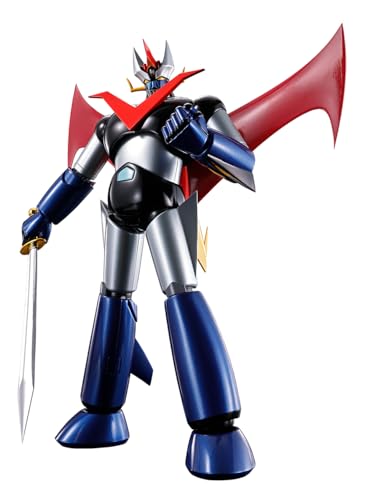 TAMASHII NATIONS - Great Mazinger - GX-111 Great Mazinger Kakumei Shinka, Bandai Spirits Soul of Chogokin Figur von TAMASHII NATIONS