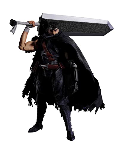 TAMASHII NATIONS - Guts Berserker Armor Berserk, S.H. Figuarts Action Figure von TAMASHII NATIONS