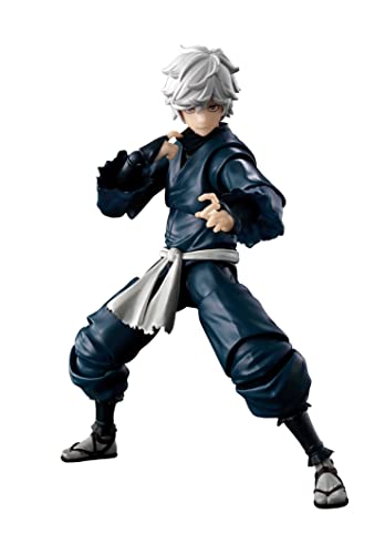 BANDAI SPIRITS TAMASHII Nations - Hell's Paradise: Jigokuraku - Gabimaru, S.H.Figuarts Actionfigur von TAMASHII NATIONS