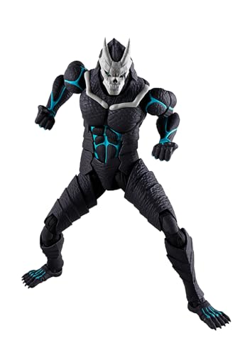 TAMASHII NATIONS - Kaiju No. 8 - Kaiju No. 8, Bandai Spirits S.H.Figuarts Actionfigur von TAMASHII NATIONS