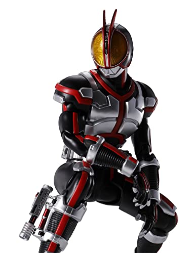 TAMASHII NATIONS - Masked Rider Faiz - Masked Rider Faiz, Bandai Spirits S.H.Figuarts (Shinkocchou Seihou) Actionfigur von TAMASHII NATIONS