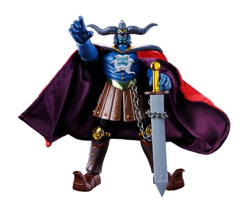 TAMASHII NATIONS Mazinger Z vs Ankoku Daishogun Figurine Diecast Soul of Chogokin Ankoku Daishogun 21 cm von TAMASHII NATIONS