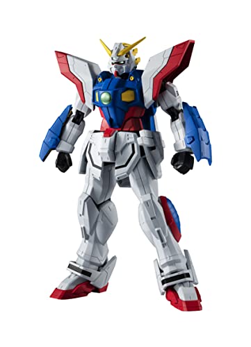 TAMASHII NATIONS - Mobile Fighter G Gundam - GF-13-017NJ Shining Gundam, Bandai Spirits Gundam Universe Actionfigur von TAMASHII NATIONS