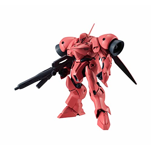 TAMASHII NATIONS - Mobile Suit Gundam 0083 Stardust Memory - (Side MS) AGX-04 Gerbera-Tetra Version A.N.I.M.E., Bandai Spirits The Robot Spirits Collectible von TAMASHII NATIONS